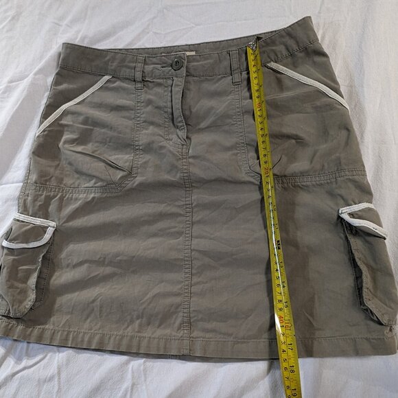 URBAN LIFE COTTON SKIRT WOMEN'S WEAR WITH POCKETS SUMMER FASHION STYLE - Picture 7 of 14